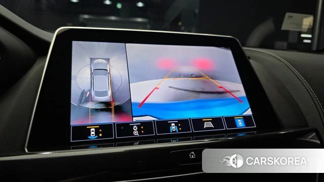 Cadillac CT5-V 2023 Синий из Кореи, фото 6