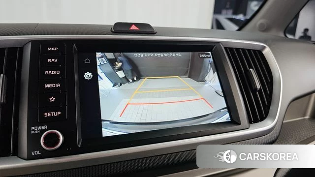Kia The New Ray 2021 Черный из Кореи, фото 6
