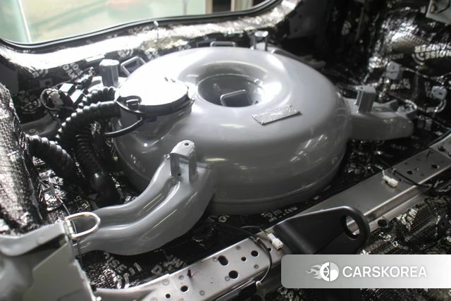 Renault Korea (Samsung) The New QM6 2020 Белый из Кореи, фото 6