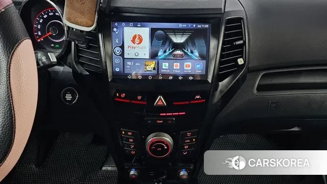 Ssangyong Tivoli Air 2018 Белый из Кореи, фото 6