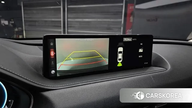 Genesis G80 (RG3) 2020 Синий из Кореи, фото 6