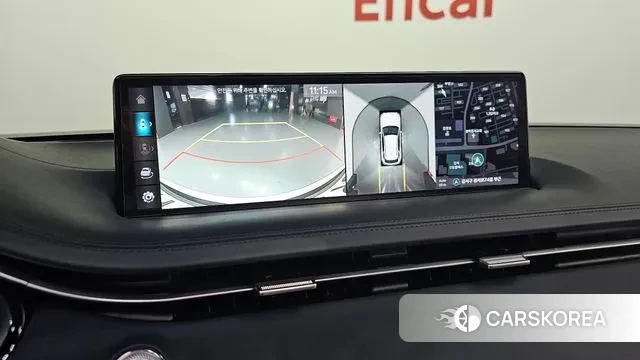 Genesis GV70 2022 Белый из Кореи, фото 6