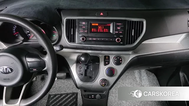 Kia The New Ray 2019 Белый из Кореи, фото 6