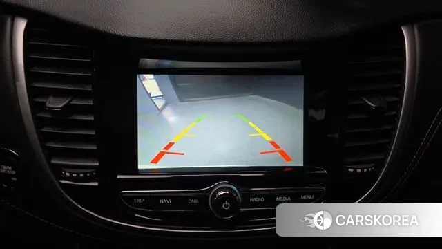 Chevrolet (GM Daewoo) The New Trax 2019 Белый из Кореи, фото 6