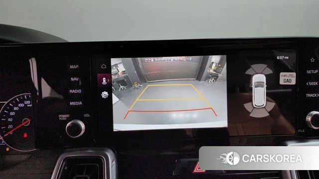 Kia Sorento 4th Generation 2021 Белый из Кореи, фото 6