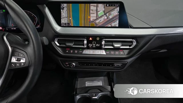 BMW 2 Series Gran Coupe (F44) 2021 Черный из Кореи, фото 6