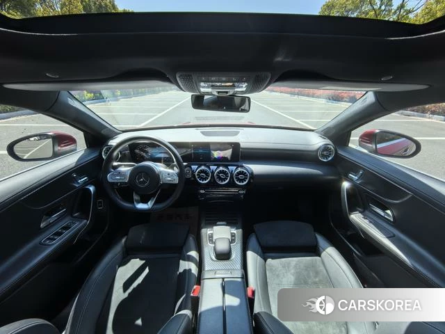 Mercedes-Benz Class A 2020 Красный из Китая, фото 6