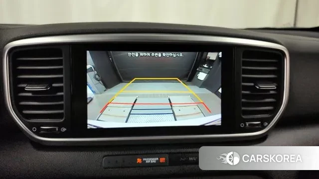 Kia Sportage The Bold 2021 Белый из Кореи, фото 6