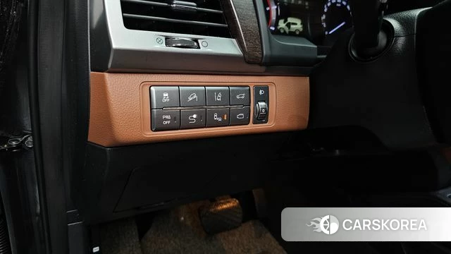 Ssangyong G4 Rexton 2019 Черный из Кореи, фото 6