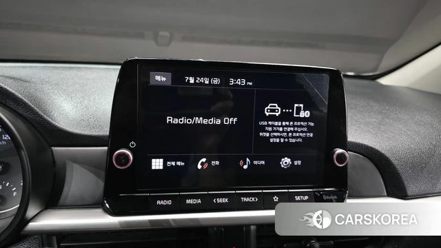 Kia Morning Urban (JA) 2022 Жемчужный цвет из Кореи, фото 6