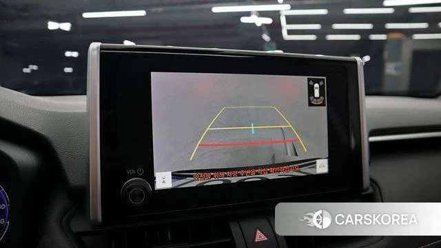 Toyota RAV4 5th Generation 2025 Белый из Кореи, фото 6