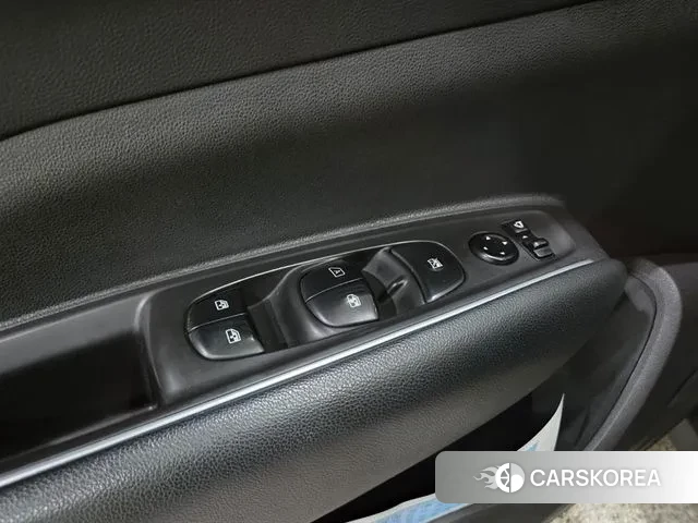 Renault Korea (Samsung) The New QM6 2020 Серый из Кореи, фото 6