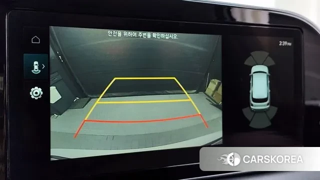 Hyundai Palisade 2020 Белый из Кореи, фото 6