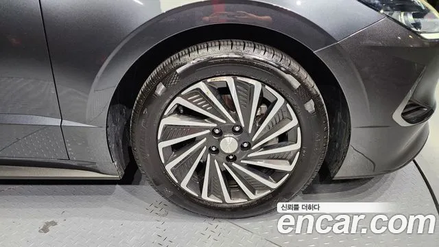 Hyundai Sonata Hybrid (DN8) id 2676472 из Кореи 6