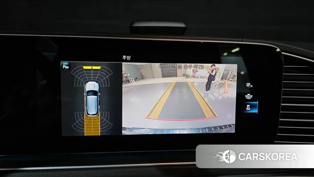 Mercedes-Benz GLE-Class W167 2021 Черный из Кореи, фото 6