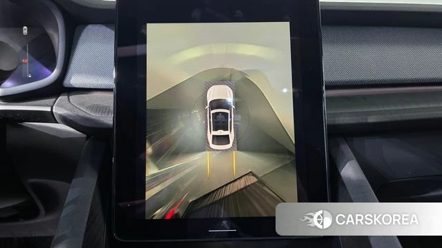 Polestar Polestar 2 2022 Белый из Кореи, фото 6