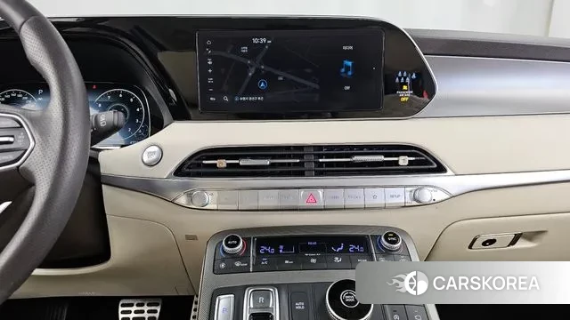 Hyundai Palisade 2022 Черный из Кореи, фото 6