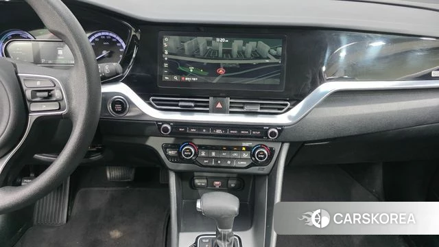 Kia The New Niro 2020 Серый из Кореи, фото 6