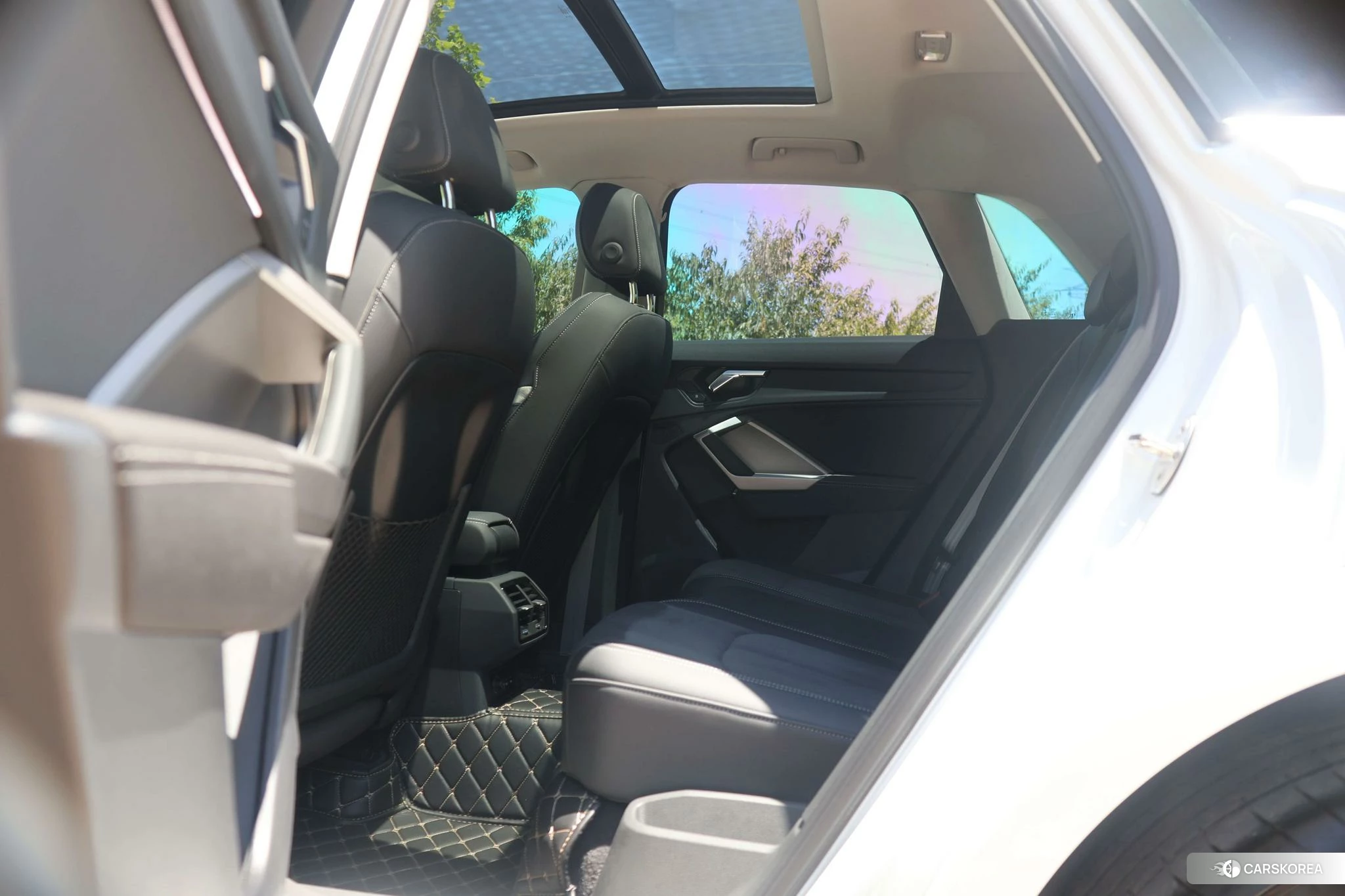 Audi Q3 2022 Белый из Китая, фото 6