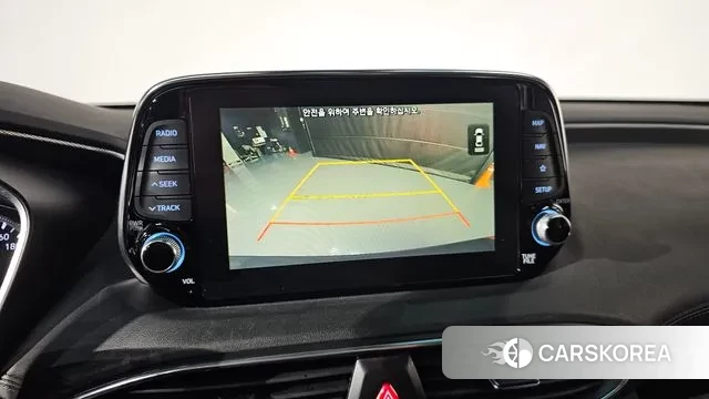 Hyundai Santa Fe TM 2019 Серый из Кореи, фото 6