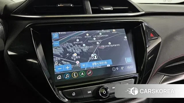 Chevrolet (GM Daewoo) Trailblazer 2021 Белый из Кореи, фото 6