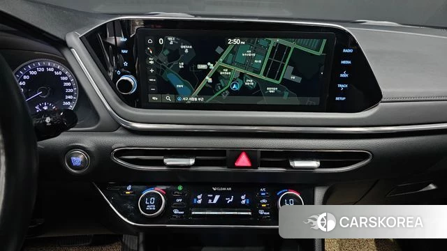 Hyundai Sonata (DN8) 2019 Белый из Кореи, фото 6