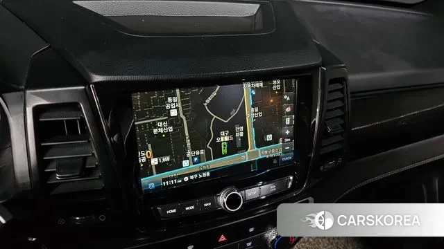 Ssangyong Rexton Sports Cannes id 3479567 из Кореи 6