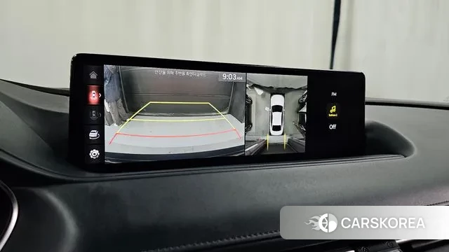 Genesis G80 (RG3) 2021 Синий из Кореи, фото 6