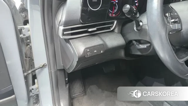 Hyundai Avante (CN7) 2022 Серый из Кореи, фото 6