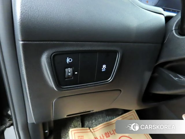 Hyundai Tucson (NX4) 2022 Черный из Кореи, фото 6