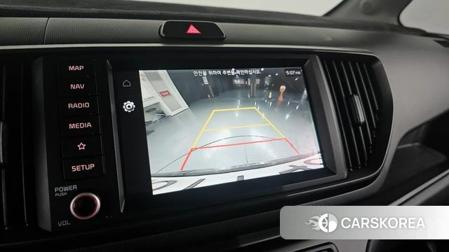 Kia The New Kia Ray 2023 Жемчужный цвет из Кореи, фото 6