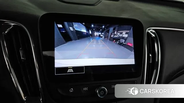 Chevrolet (GM Daewoo) The New Malibu 2022 Белый из Кореи, фото 6