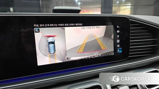 Mercedes-Benz GLE-Class W167 2023 Черный из Кореи, фото 6