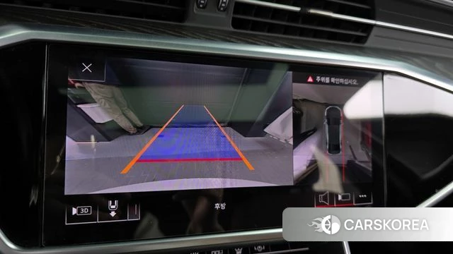 Audi A6 (C8) 2020 Белый из Кореи, фото 6