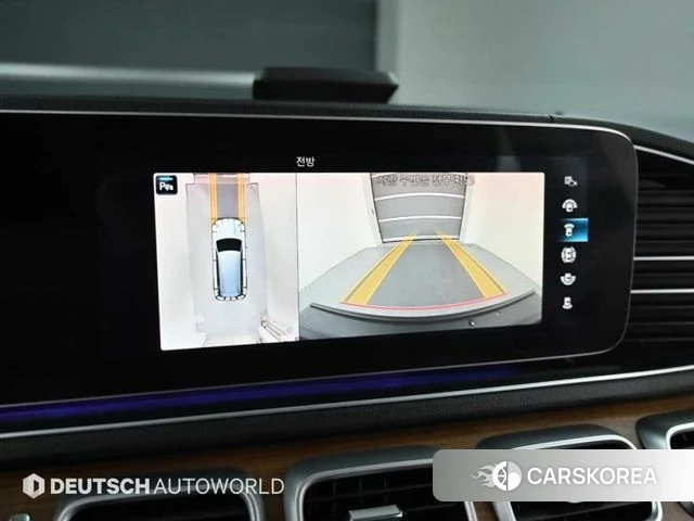 Mercedes-Benz GLS - Class X167 2020 Черный из Кореи, фото 6