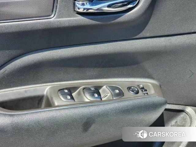 Renault Korea (Samsung) QM6 2018 Белый из Кореи, фото 6