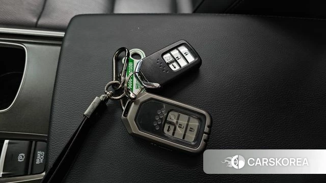 Honda Accord 10th Generation 2018 Белый из Кореи, фото 6