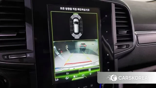 Renault Korea (Samsung) The New QM6 2020 Белый из Кореи, фото 6