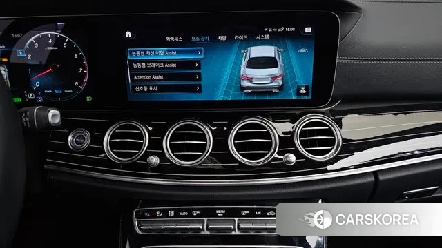 Mercedes-Benz E-Class W213 2022 Серебряный из Кореи, фото 6