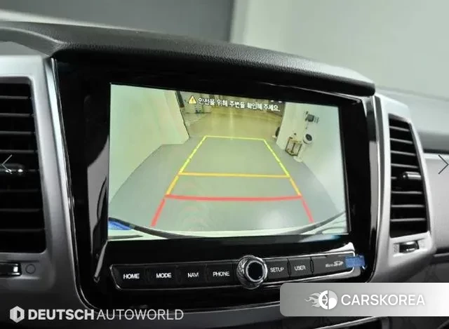 Ssangyong All New Rexton 2022 Белый из Кореи, фото 6