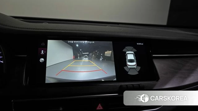 Kia K7 Premier 2019 Черный из Кореи, фото 6