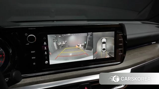 Kia K5 3rd generation 2022 Белый из Кореи, фото 6