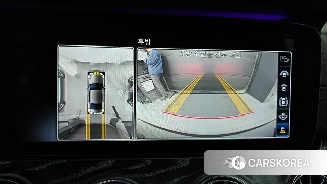 Mercedes-Benz CLS-Class C257 2019 Черный из Кореи, фото 6