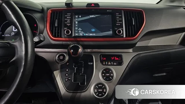 Kia The New Ray 2018 Белый из Кореи, фото 6