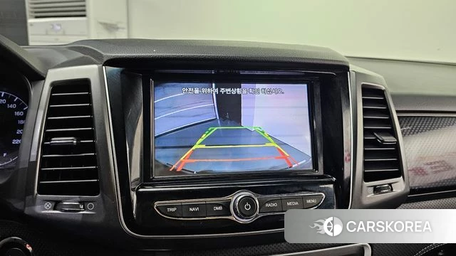 Ssangyong The New Rexton Sports Cannes 2022 Серый из Кореи, фото 6