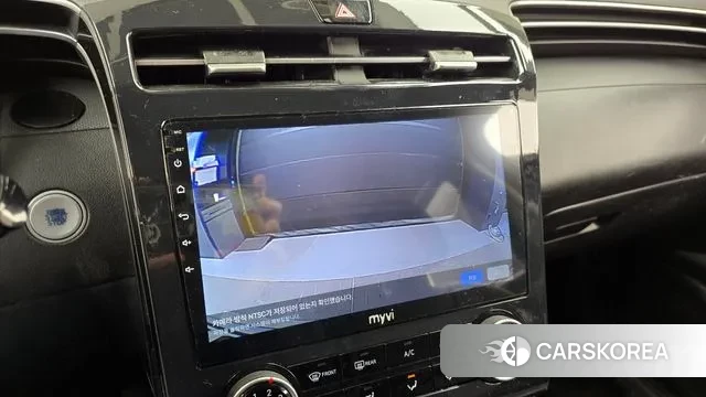 Hyundai The New Tucson (NX4) 2021 Серебряный из Кореи, фото 6