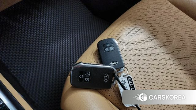 Kia Carnival 4th generation 2021 Черный из Кореи, фото 6