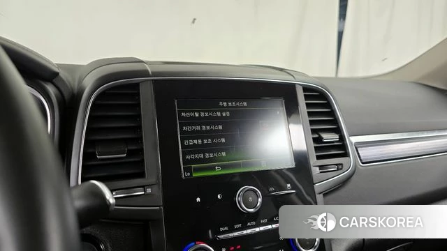 Renault Korea (Samsung) The New QM6 2022 Белый из Кореи, фото 6