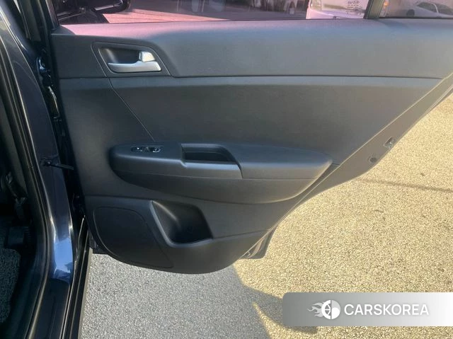 Kia Sportage The Bold 2019 Синий из Кореи, фото 6