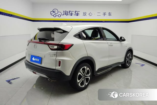 Honda XR-V 2018 Белый из Китая, фото 6
